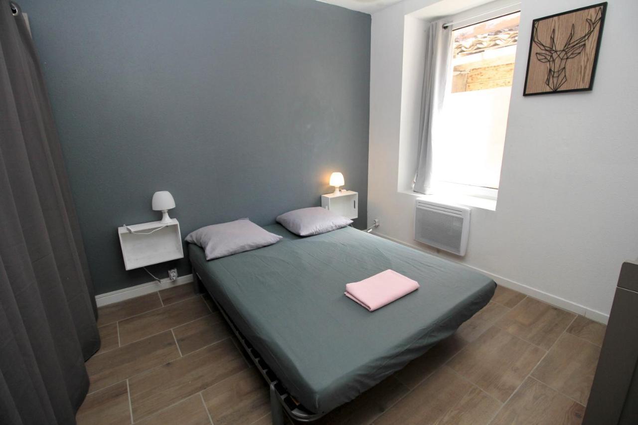 Calme En Centre Ville Appartement , Spacieux Et Renove A 50M De La Place Carnot Carcassonne Buitenkant foto