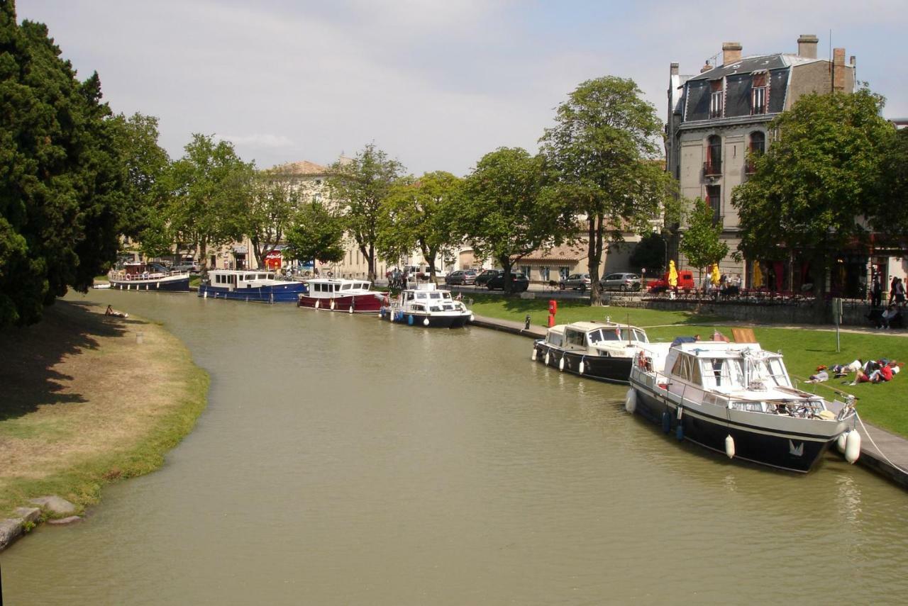 Calme En Centre Ville Appartement , Spacieux Et Renove A 50M De La Place Carnot Carcassonne Buitenkant foto